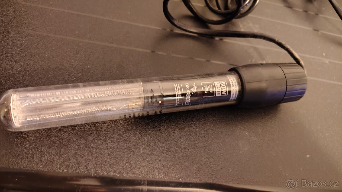 Akvárium Set 60x30x34 cm 60litru - 4