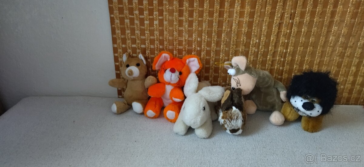 Plyšáci billa,penny - 4