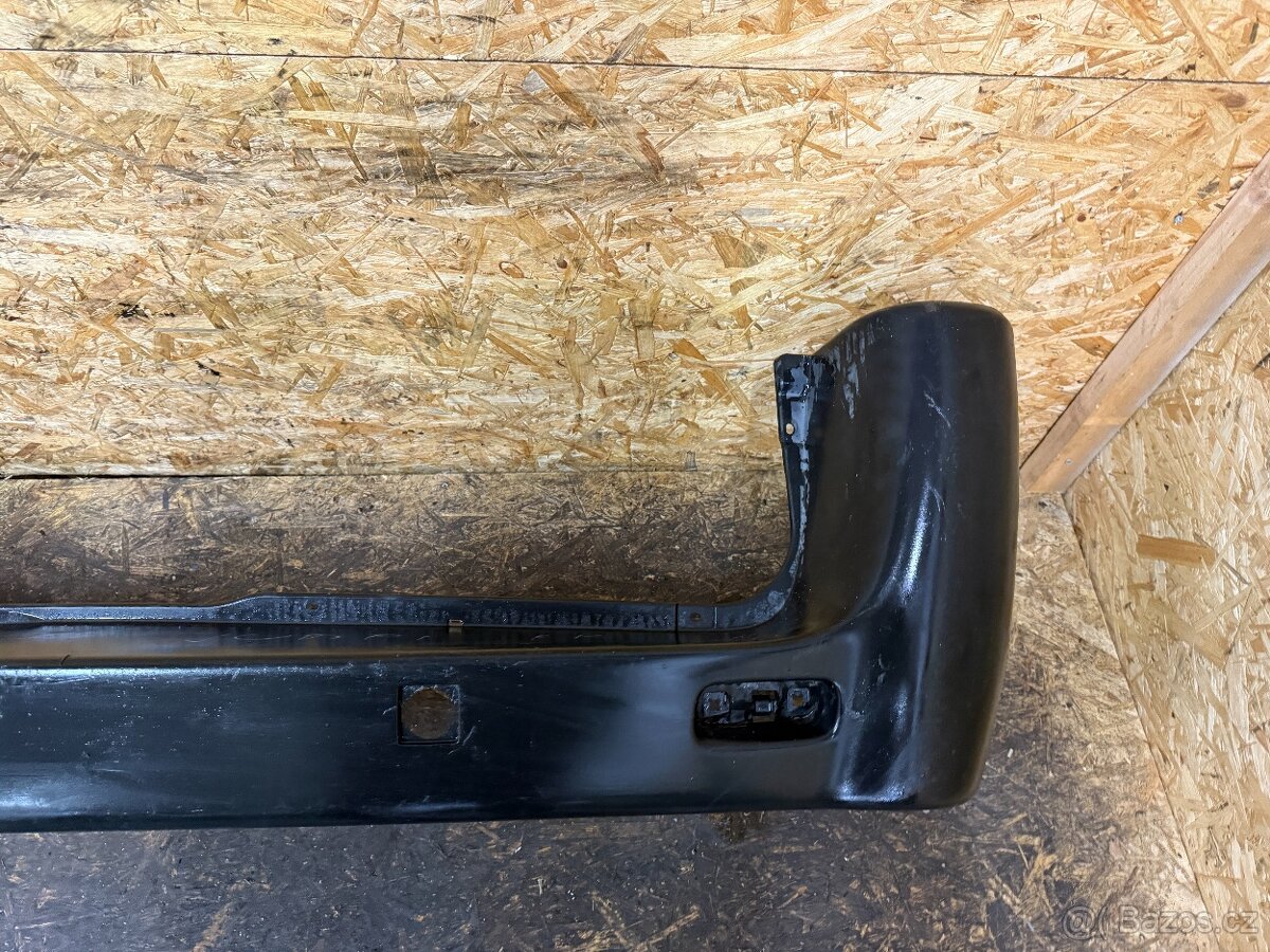 ZADNÍ NÁRAZNÍK CITROEN JUMPY II MK2 2007-2016 1497608077 - 4