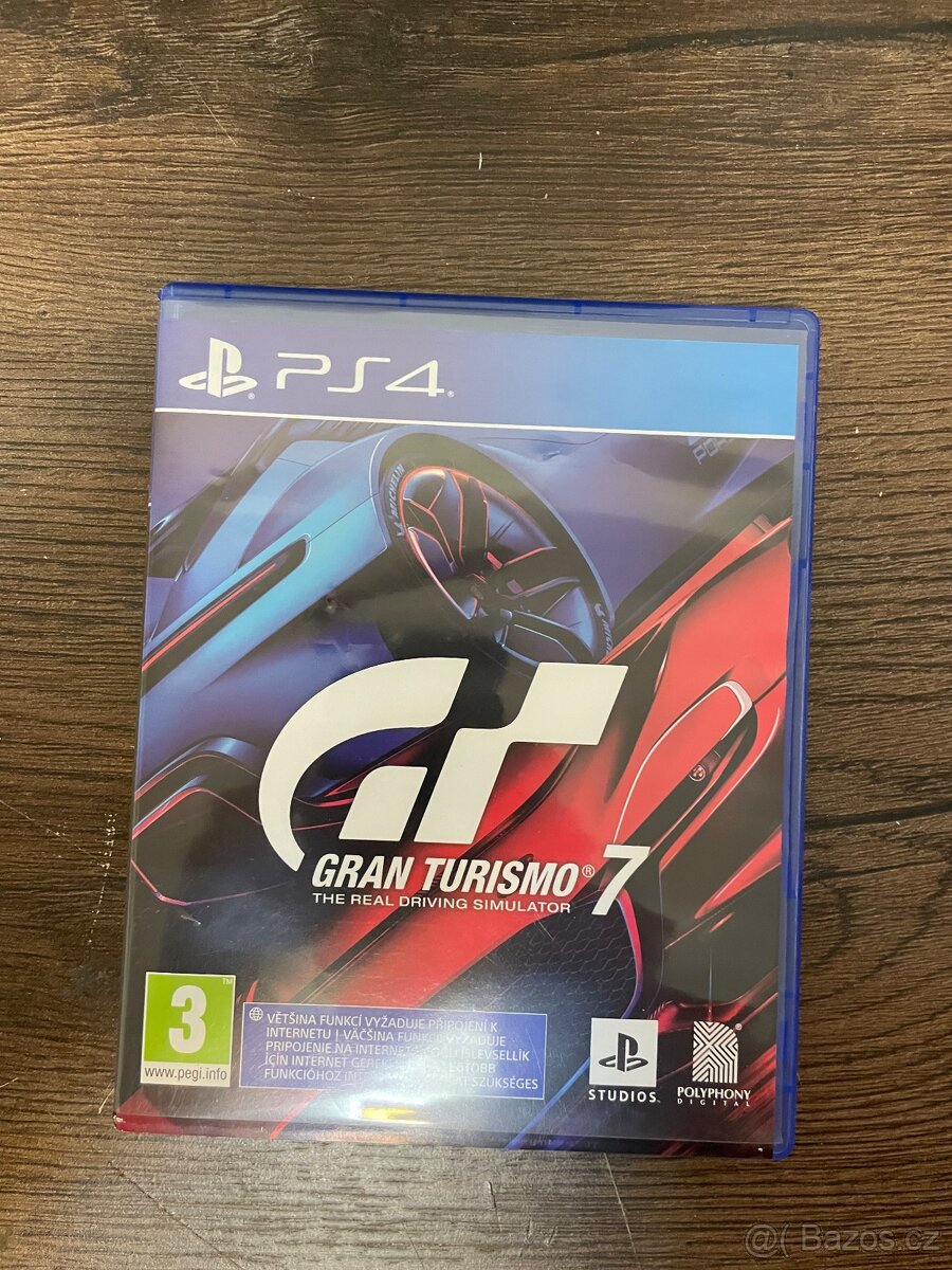 PlayStation 4 512 GB – dobrý stav - 4