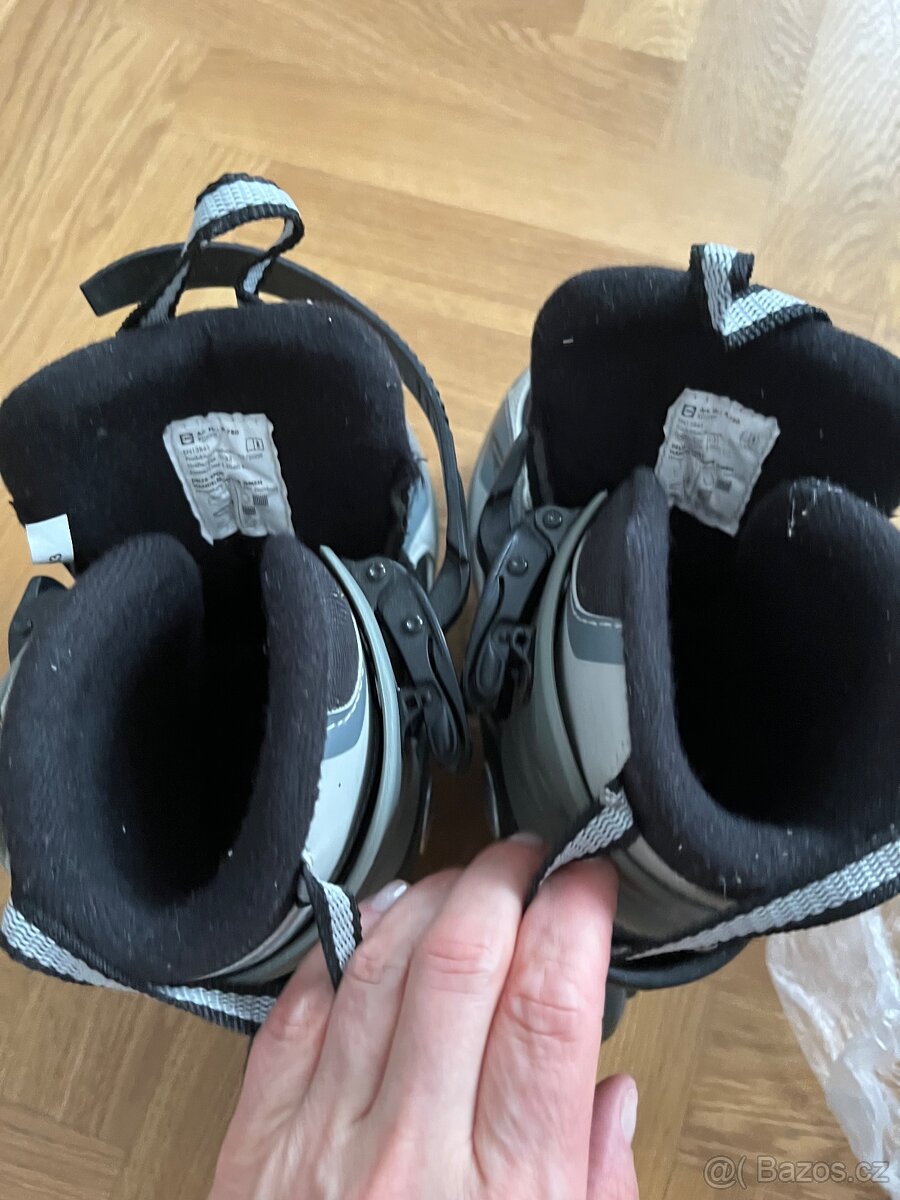 brusle - inline, chlapecké, vel 31-33 - 4