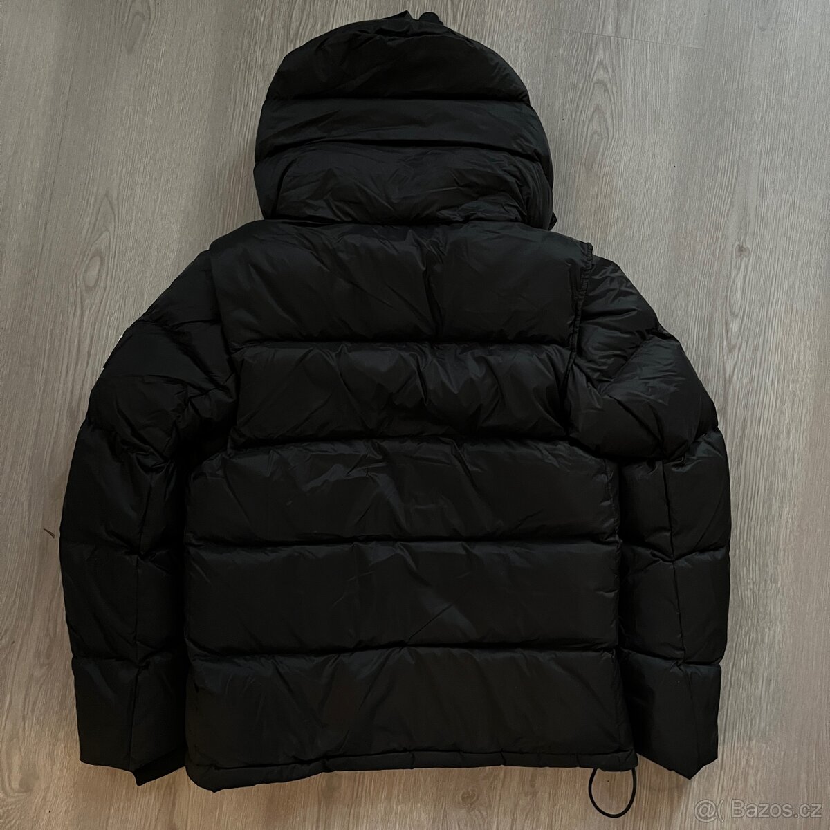 Bunda Burberry Černá - 4