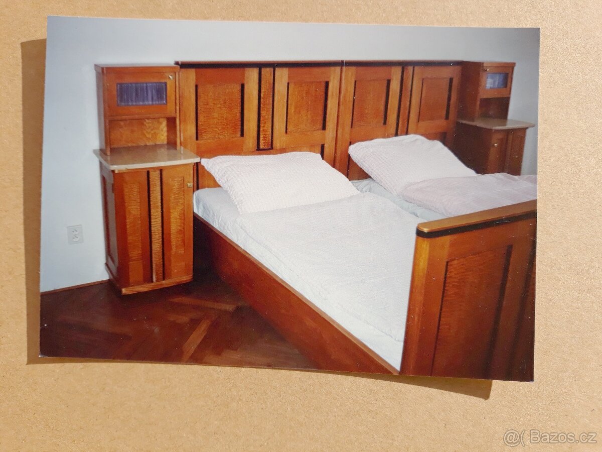 Prvorepubliková ložnice - 4