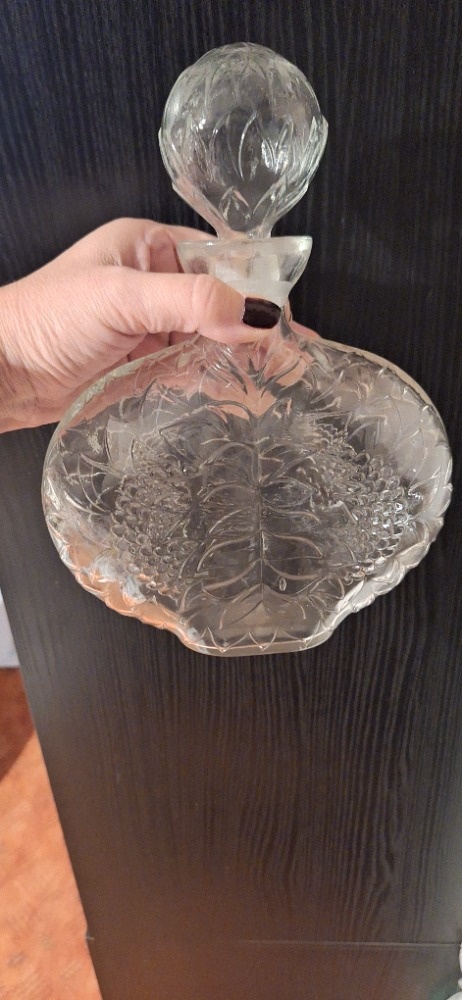 skleněná karafa - 4