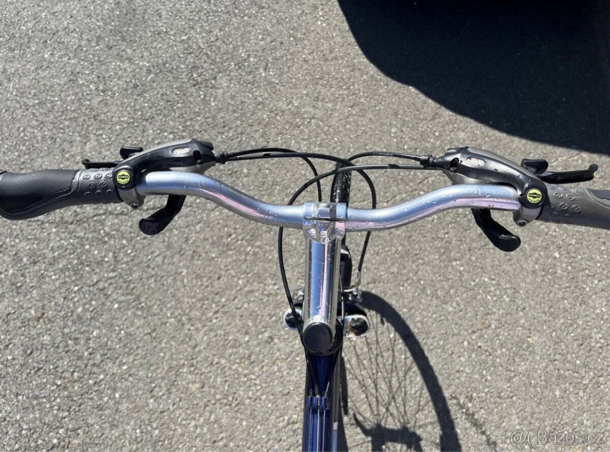 Kolo Author Classic SX vel. "20" s doplňkovou výbavou. - 4