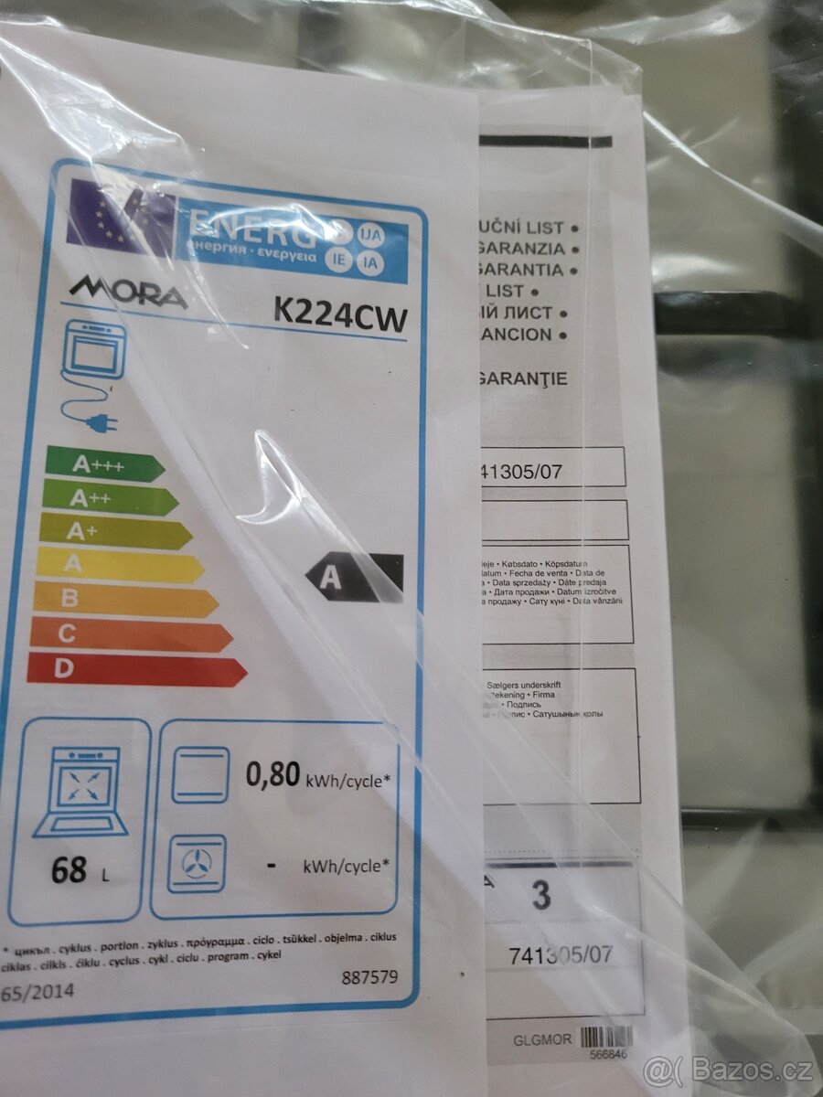 Kombinovany sporak mora - 4