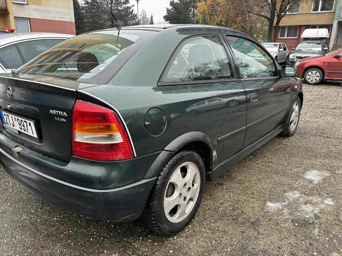 Prodam opel astru 1.4 benzin - 4