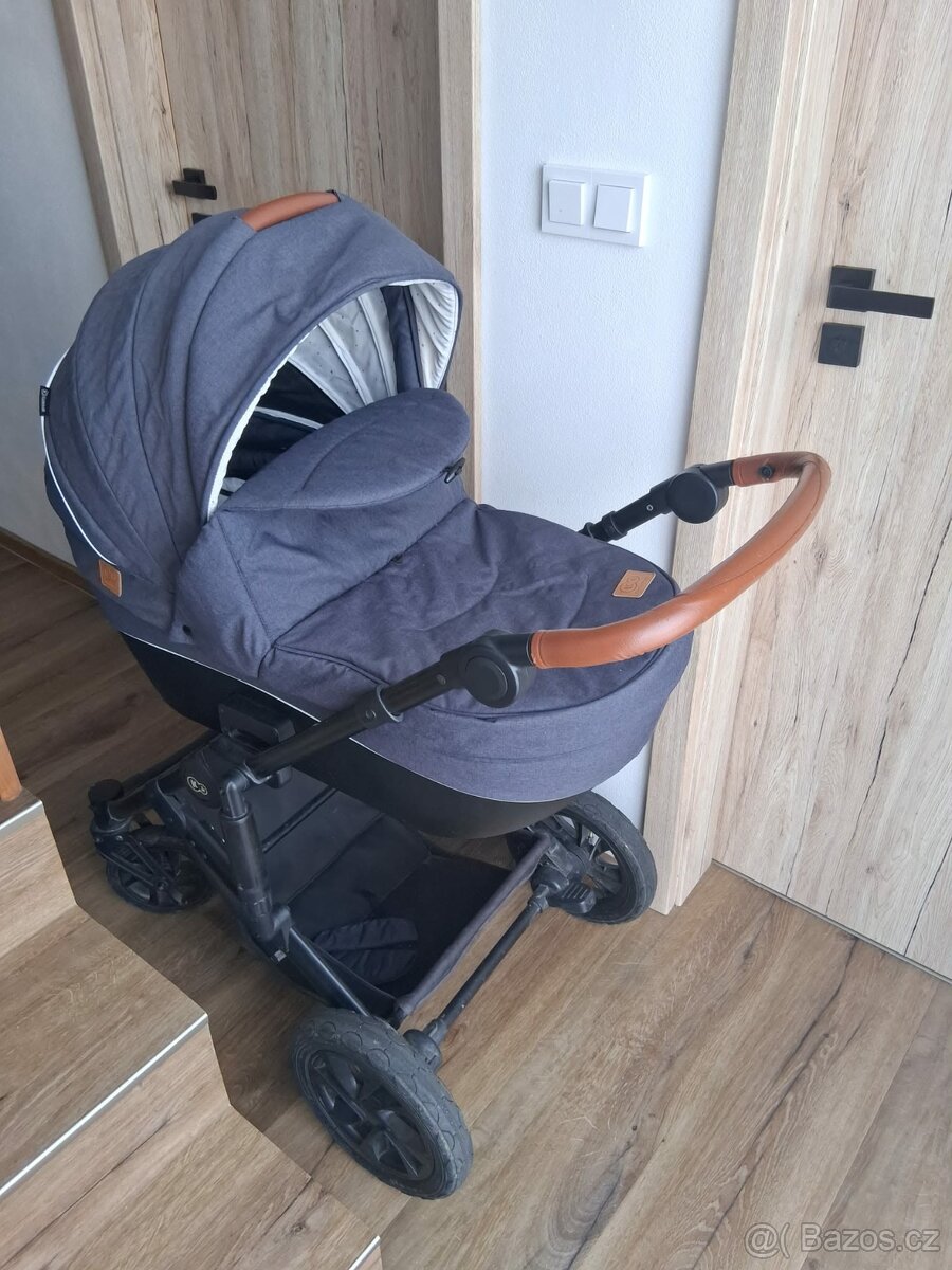 Trojkombinace kočárku Kinderkraft - 4