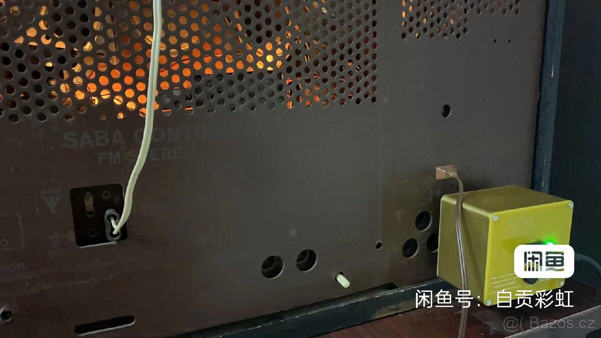 SABA Remote Control - 4