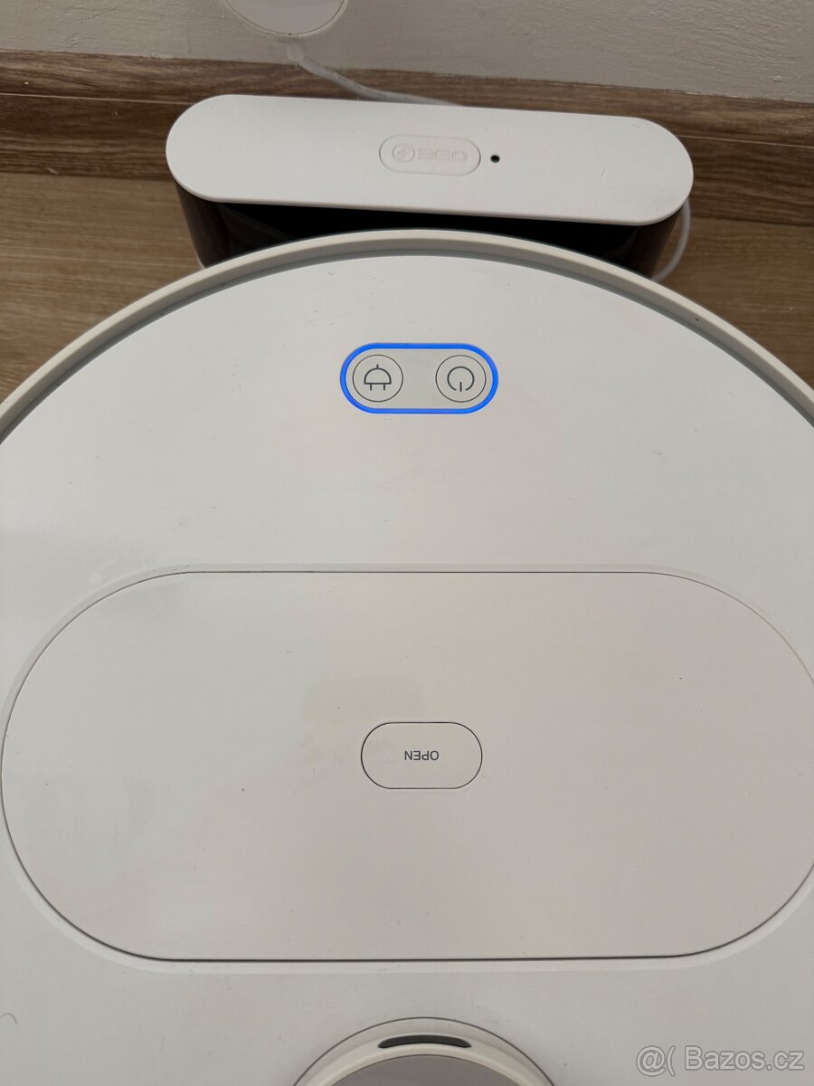 Robotický vysavač - 4