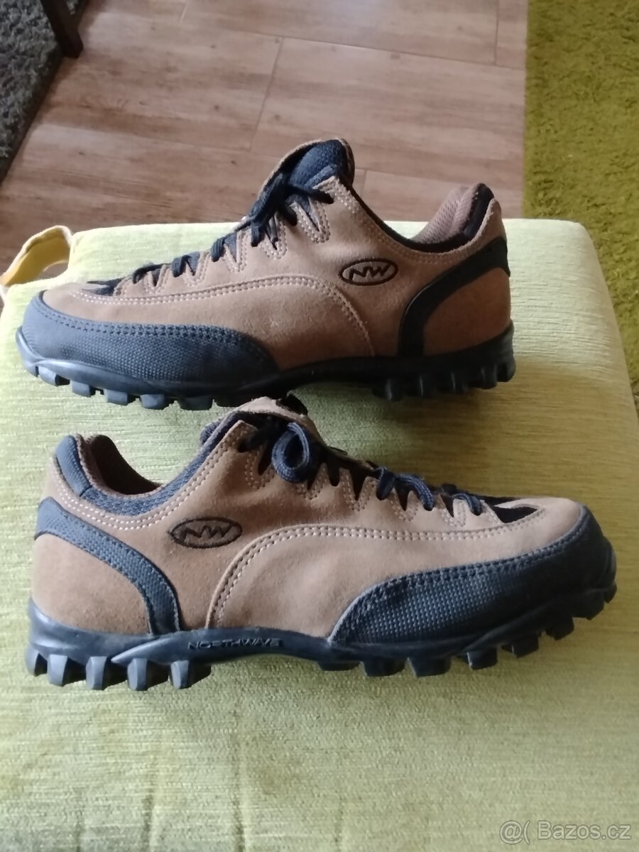 Cyklistické boty - 4