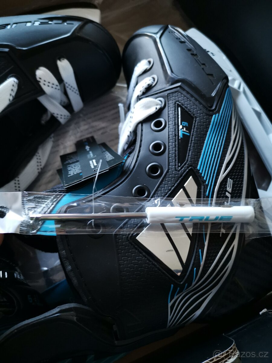 PRODÁM NOVÉ BRUSLE TRUE TF9 INT Junior - 4