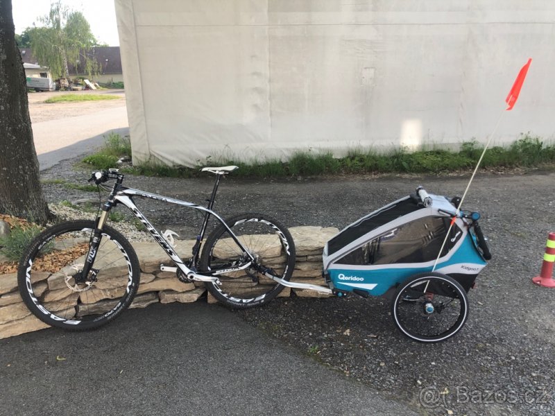 ❗ Qeridoo vozíky 2024 - nové ❗ - 4