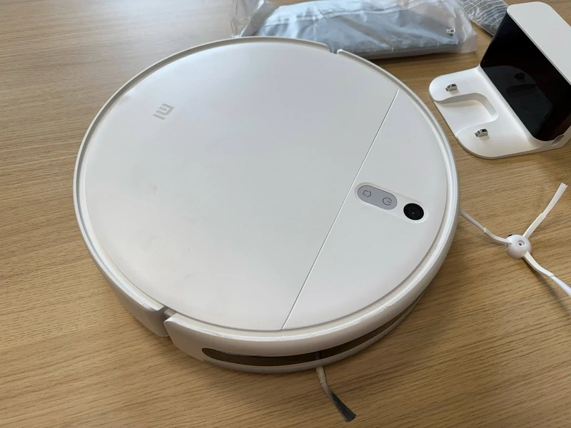 Xiaomi Mi Robot Vacuum-Mop 2 Lite - 4
