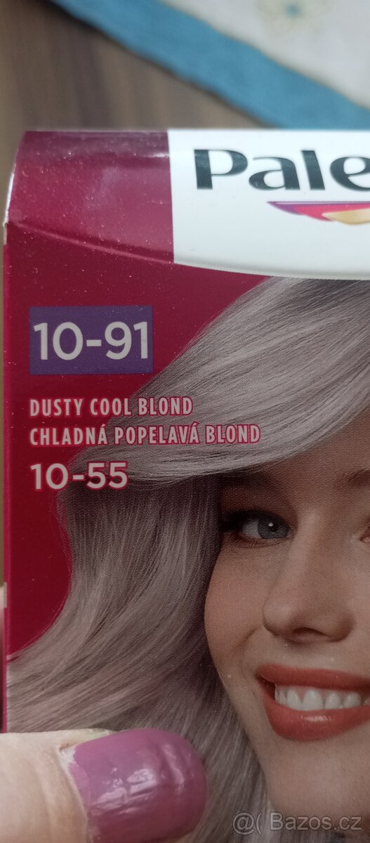 3x barva na vlasy - 4