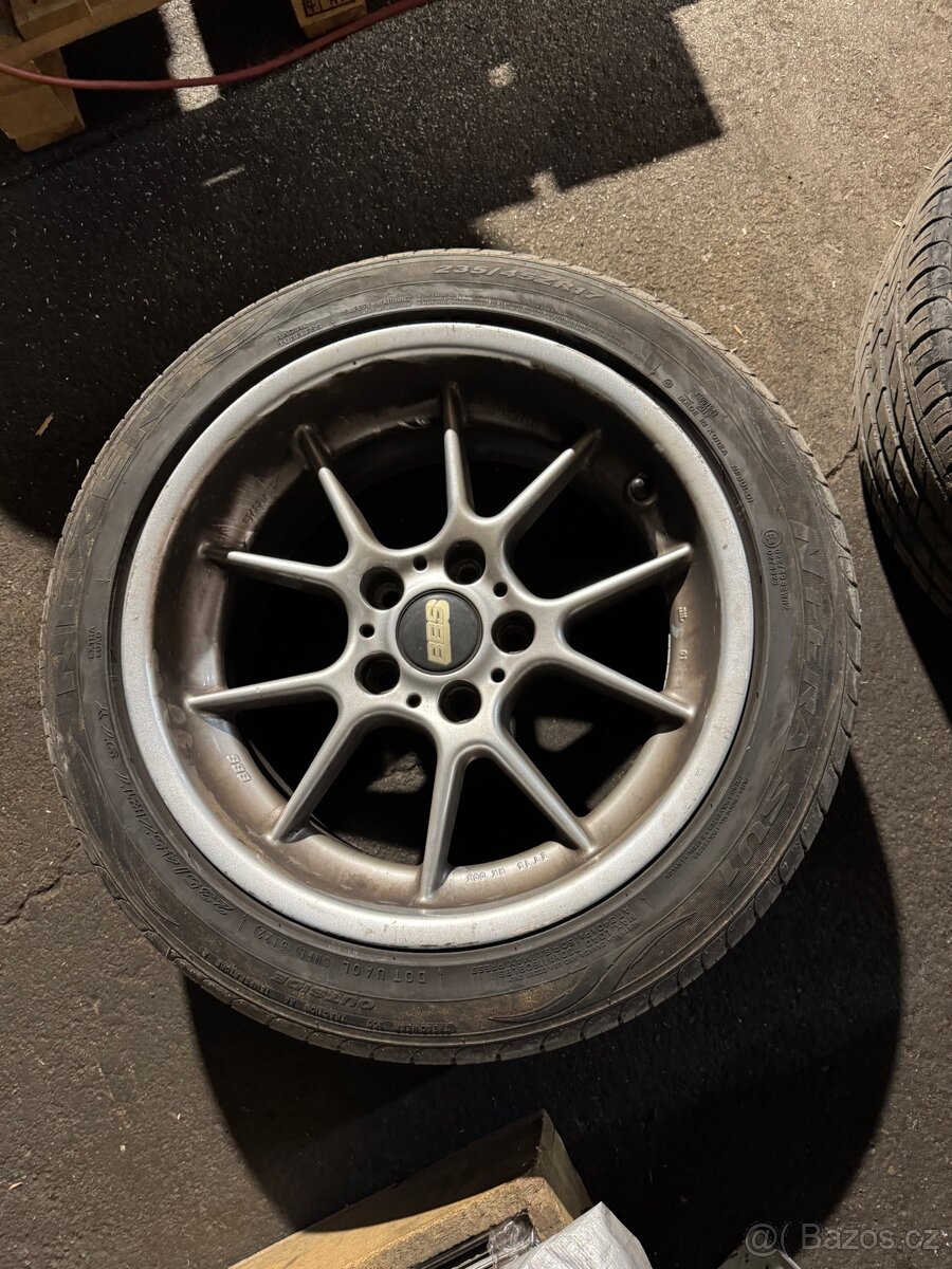 BBS RK005 r17 5x120 - 4