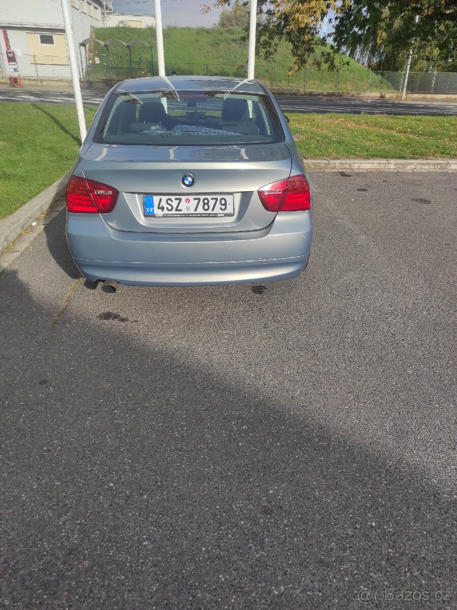 Prodám BMW 3 E 91 - 4