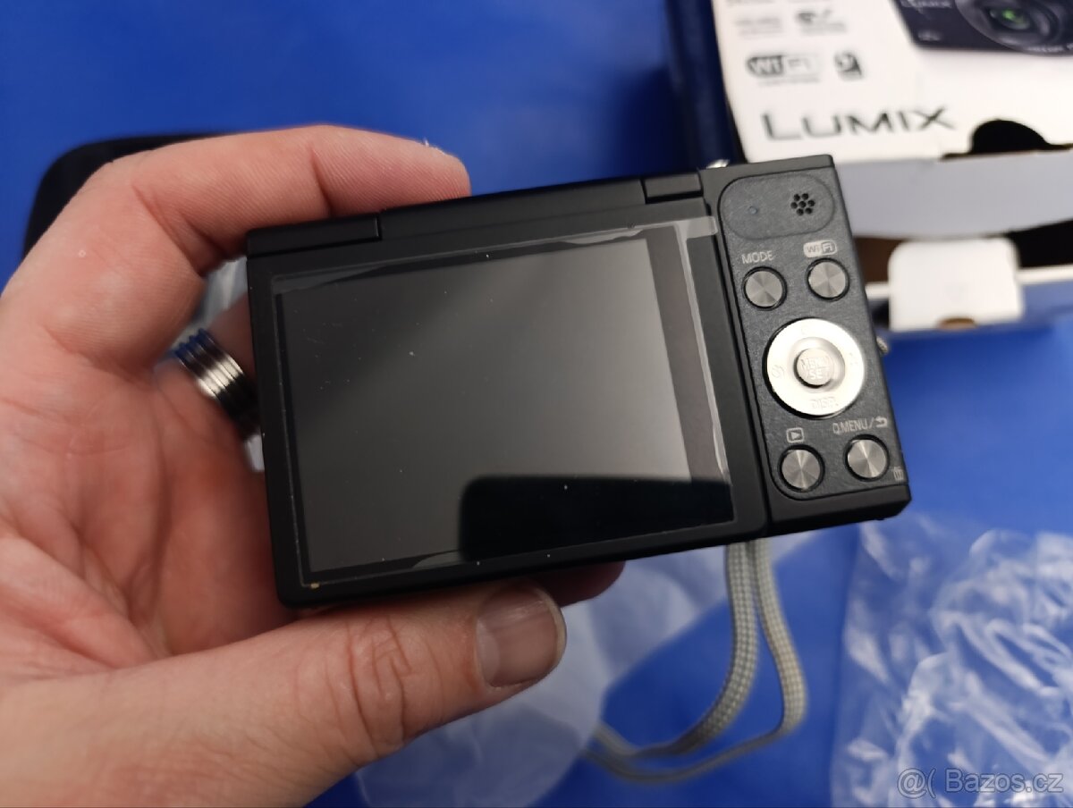 Fotoaparát Panasonic Lumix SZ10 - 4