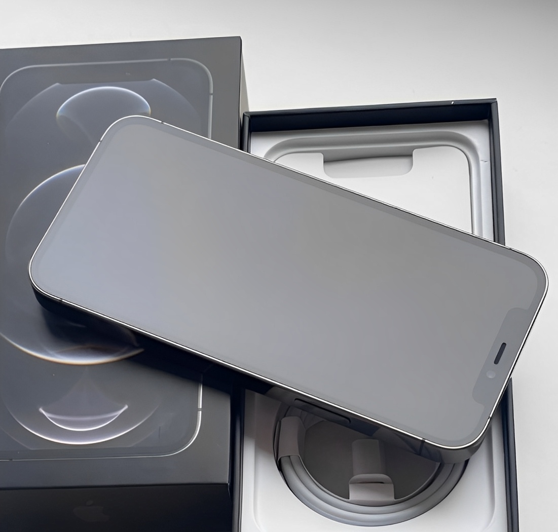 iPhone 12 Pro Graphite BATERIE 100% TOP - 4