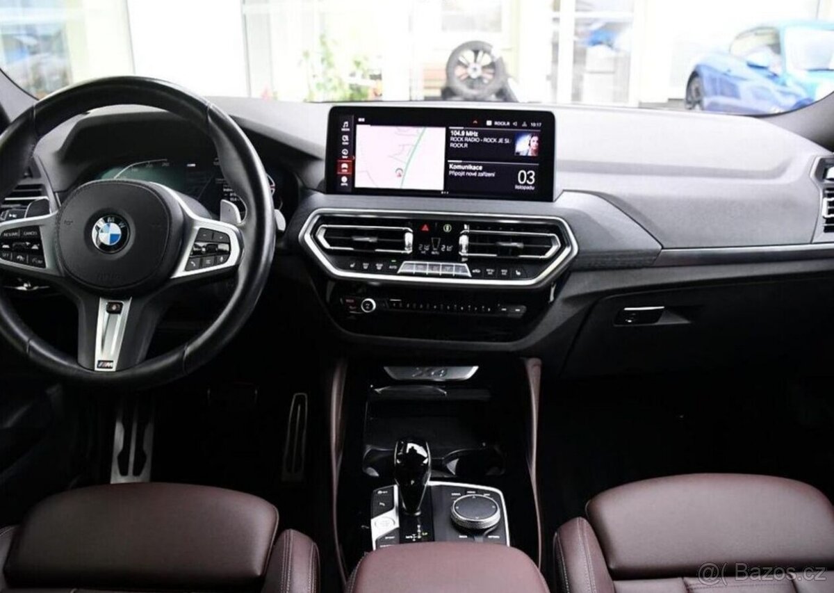BMW X4 xDrive30d M-SPORT 1M ČR - 4