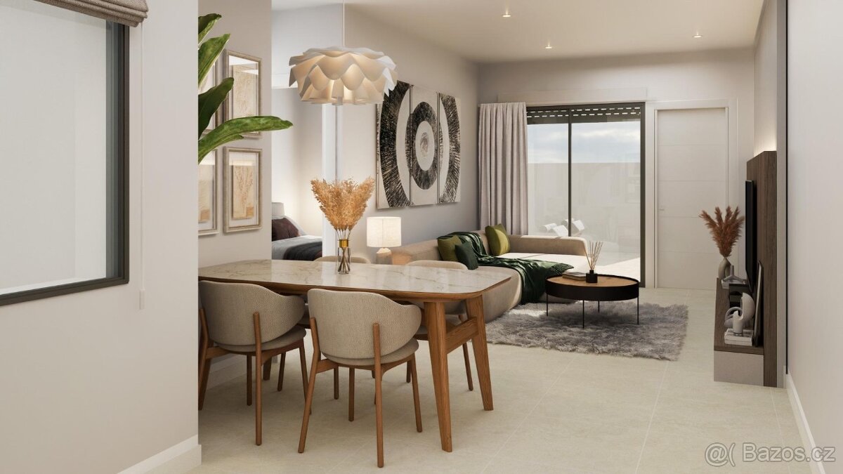 Řadový dům v Avileses – novostavba - 4