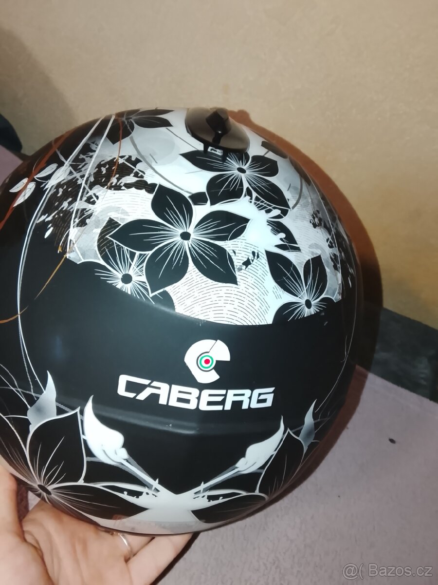 Motorkářská helma - 4