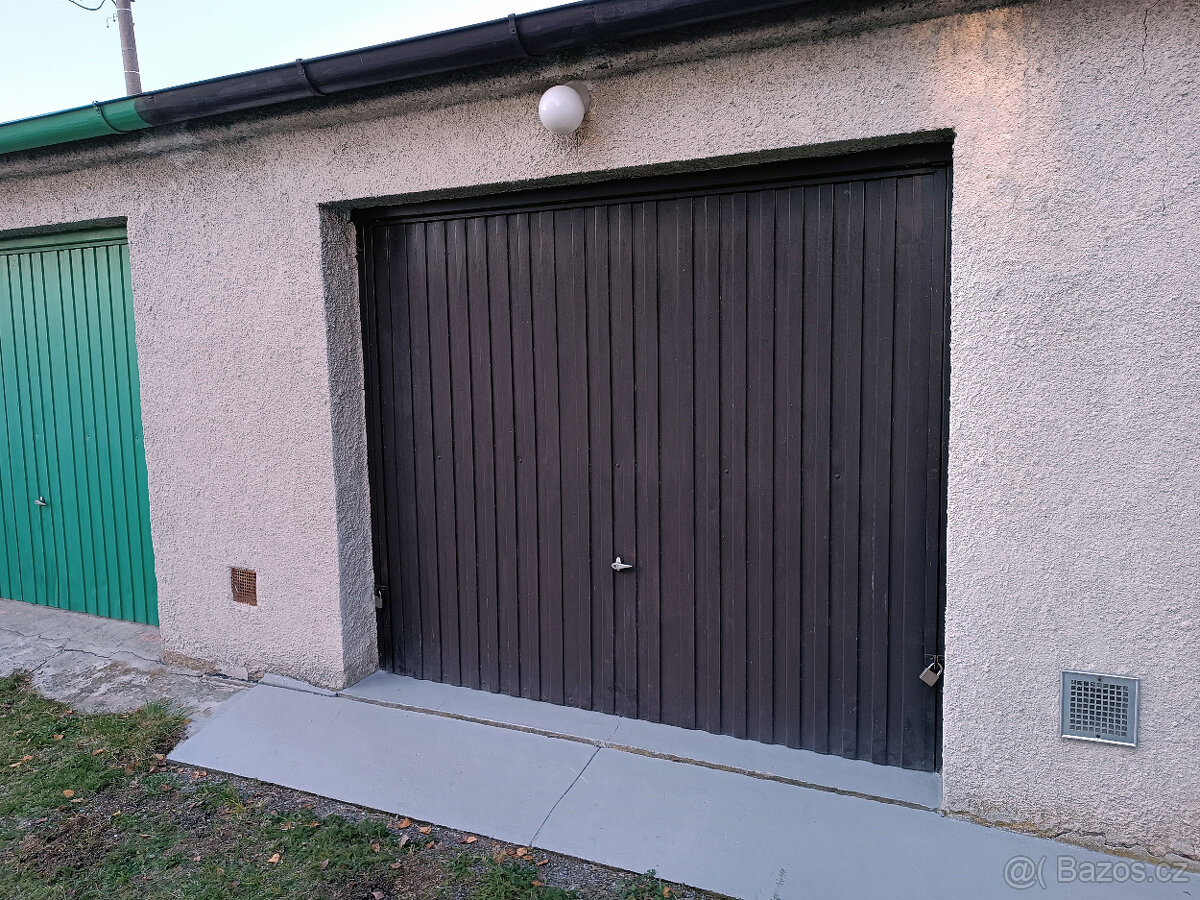 Pronájem garáže - 4