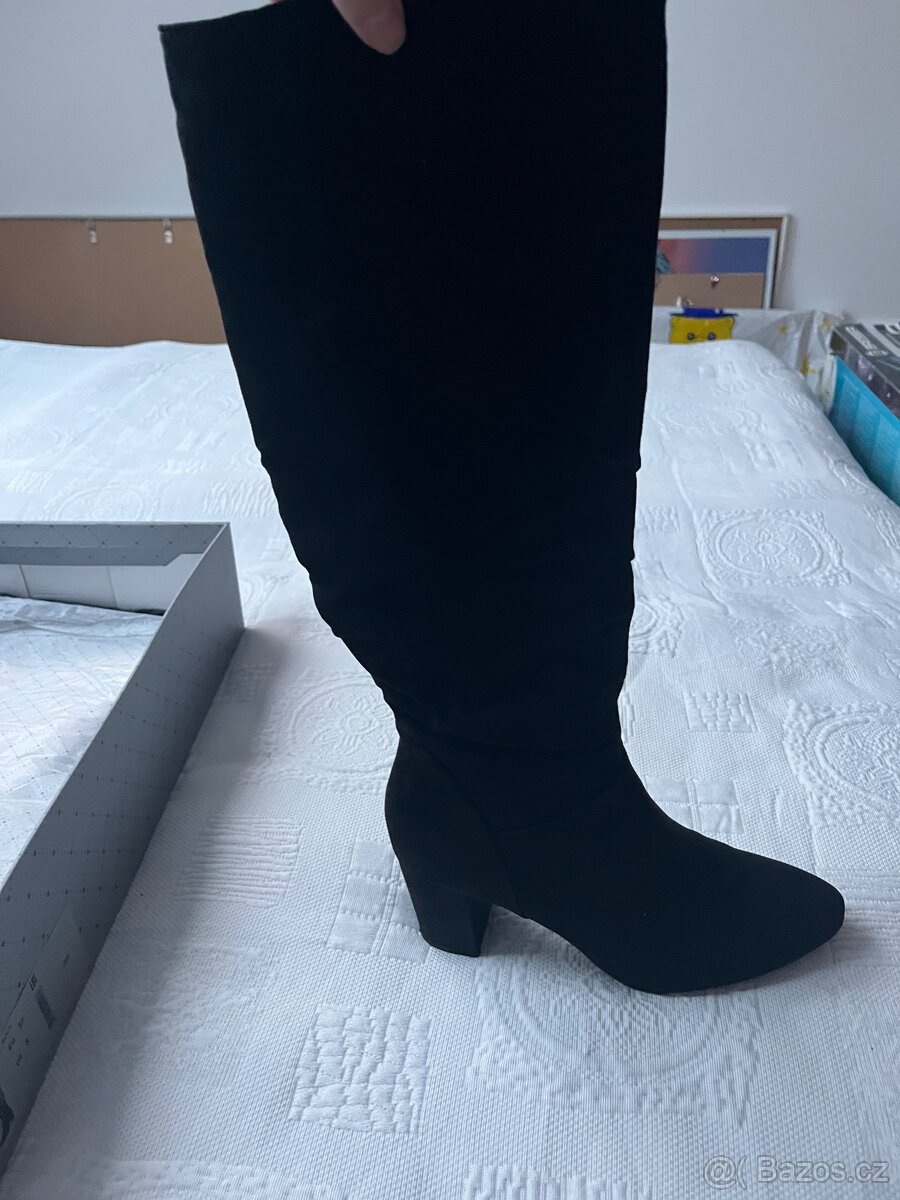 Kozačky jako nové - 4