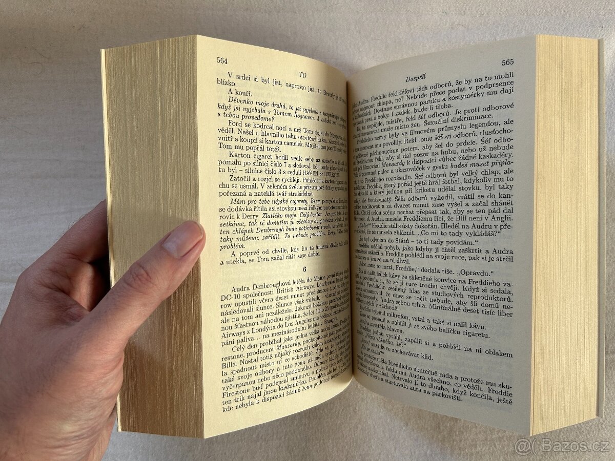 Stephen King - TO - 4