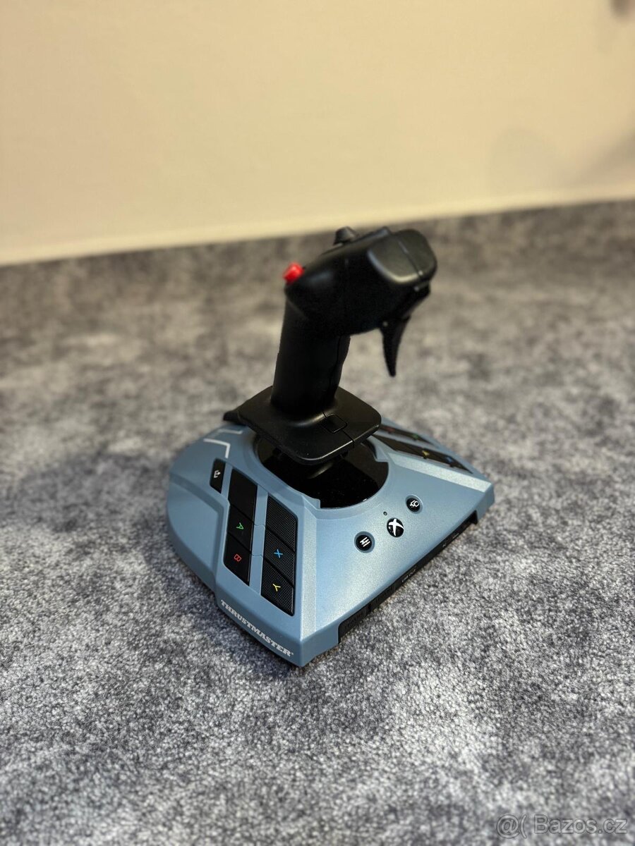 Thrustmaster TCA Captain Pack X Airbus Edition + 2 engines - 4