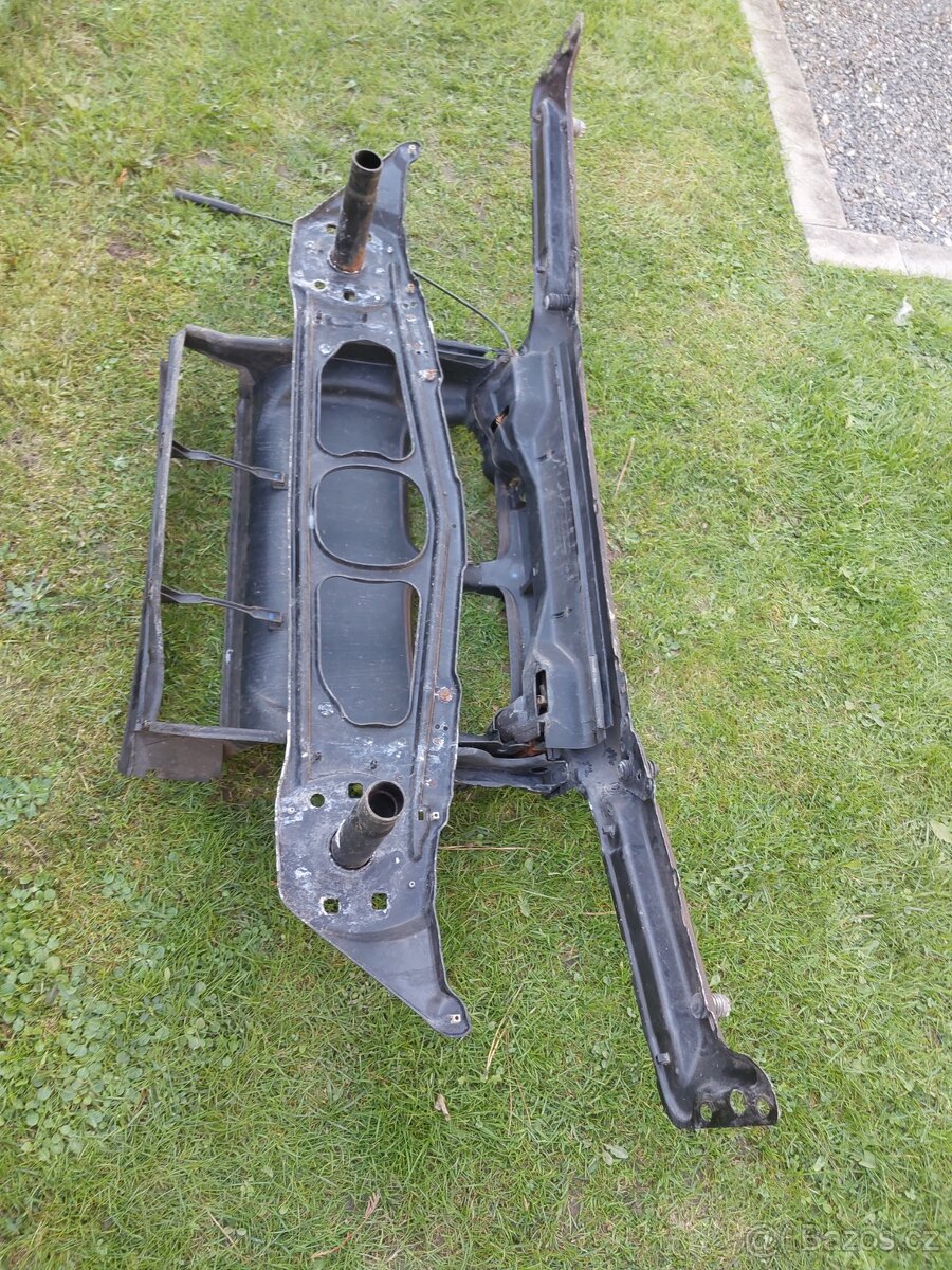 Bmw e46 chladičovka - 4