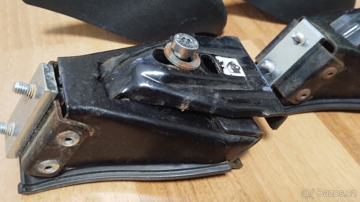 Patky příčníku Hyundai Tucson - 4