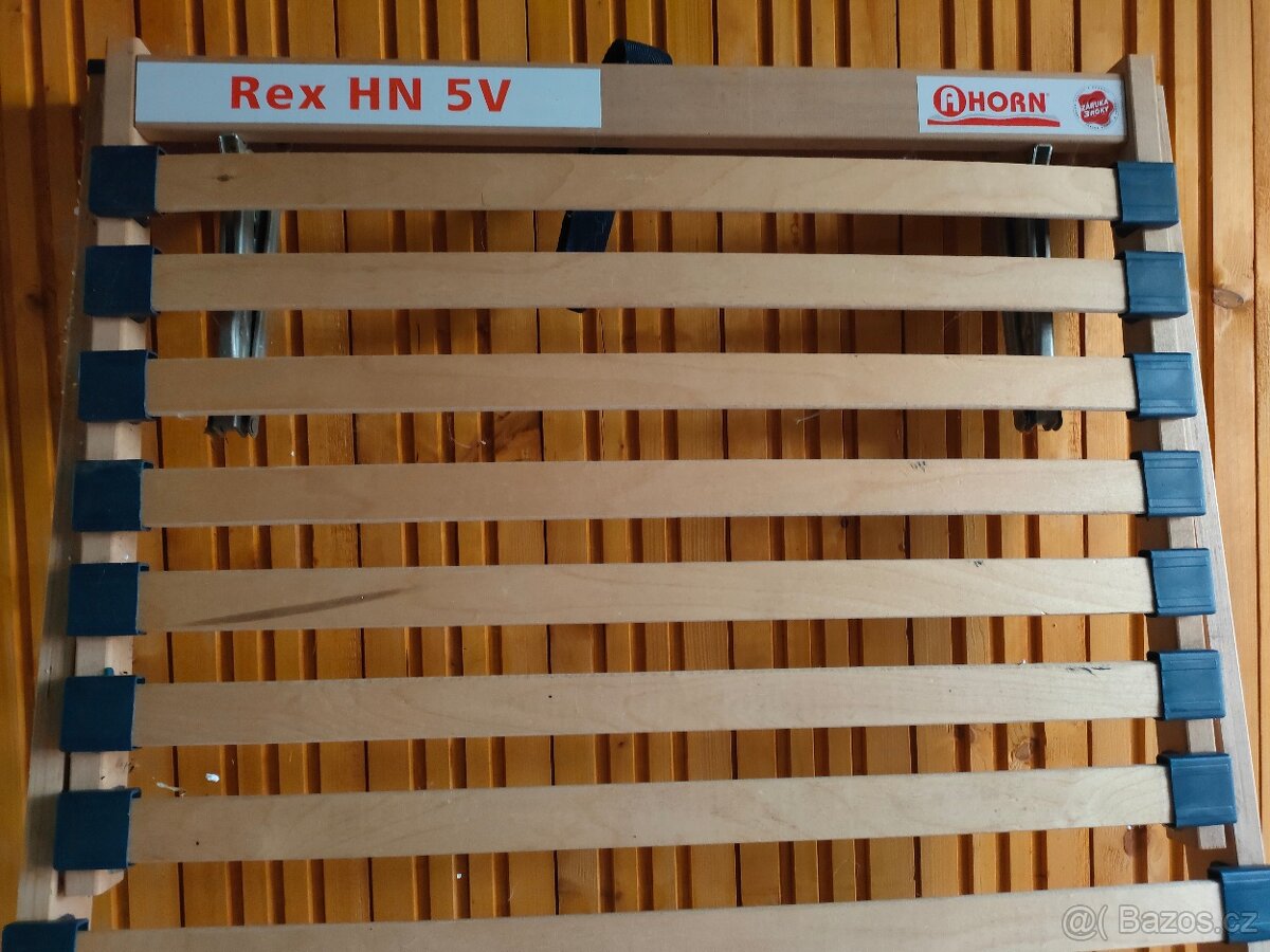 Rošt do postele 195/75 2 - 4