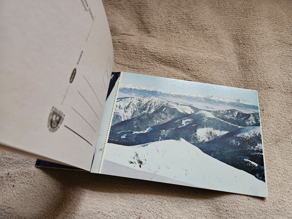 Staré pohlednice Jasná - 4