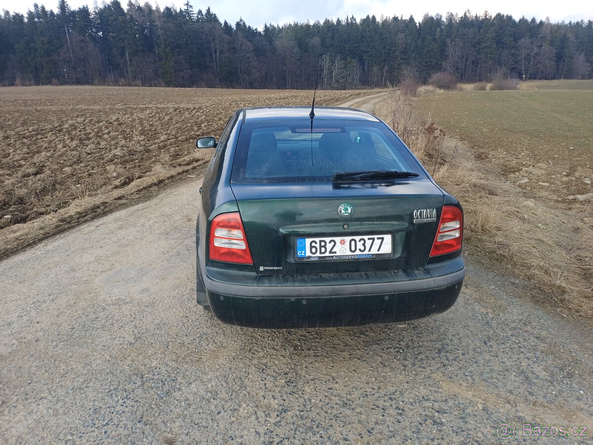 Škoda Octavia 1.8t 110kw - 4