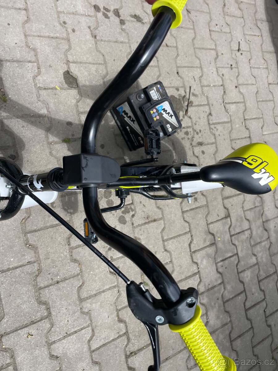 Dětské kolo 16 - 4
