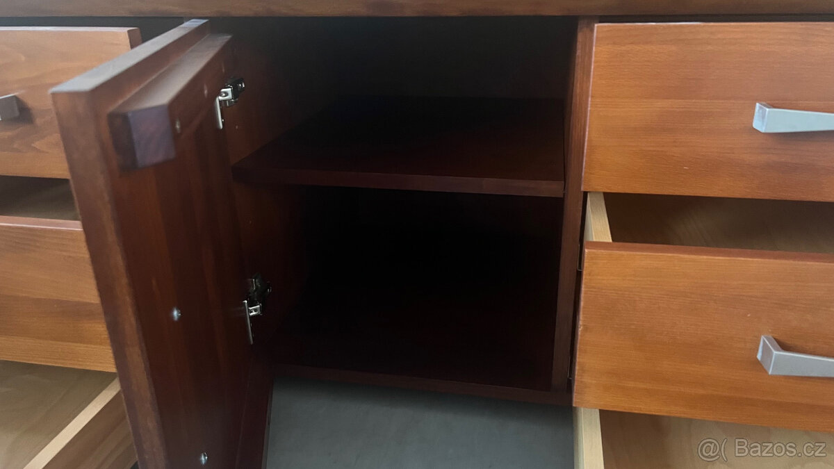 Komoda z masivu 2 - 4