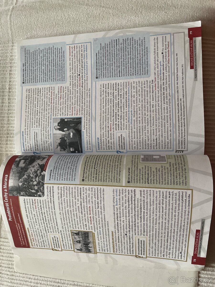 Moderní dějiny pro SŠ - 4