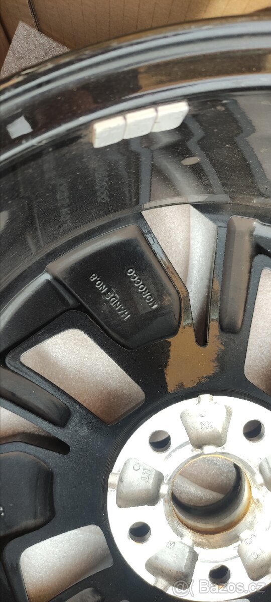 Kolo Škoda Karoq R18 - 4