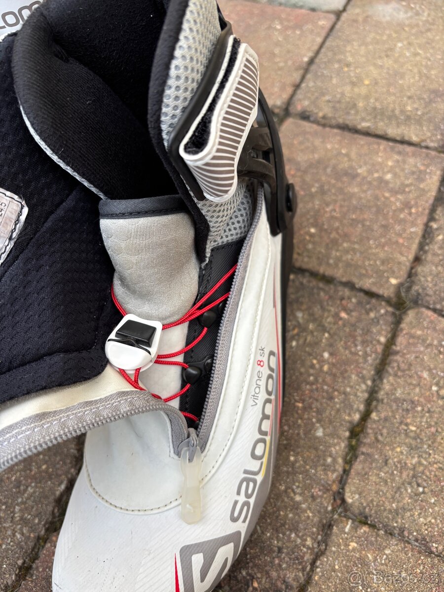 Běžkařské boty Salomon - 4