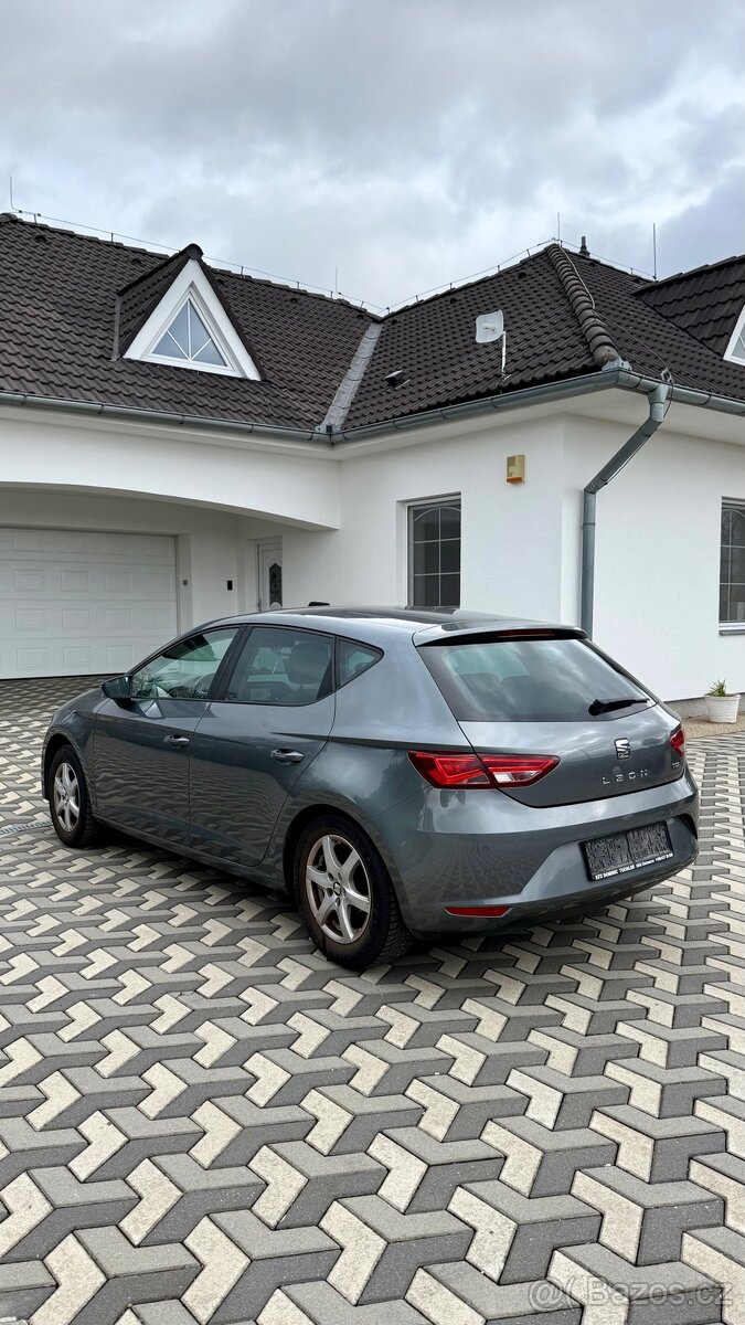 SEAT LEON 1.6Tdi - 4
