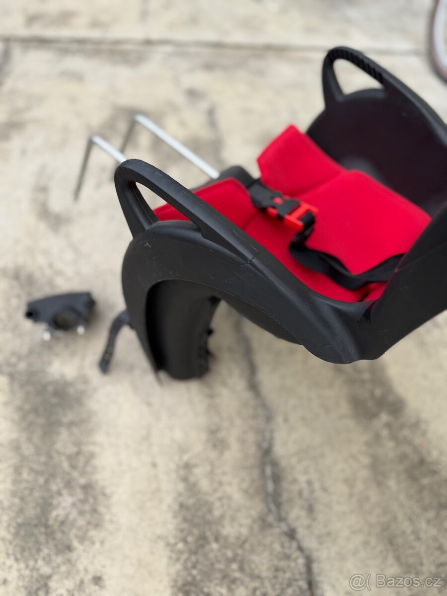 Sedačka na kolo HAMAX - 4