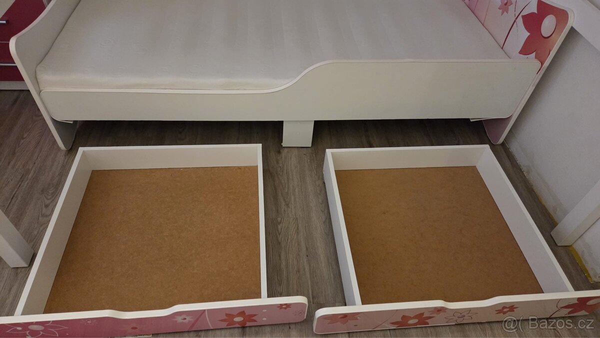dětská postel - 4