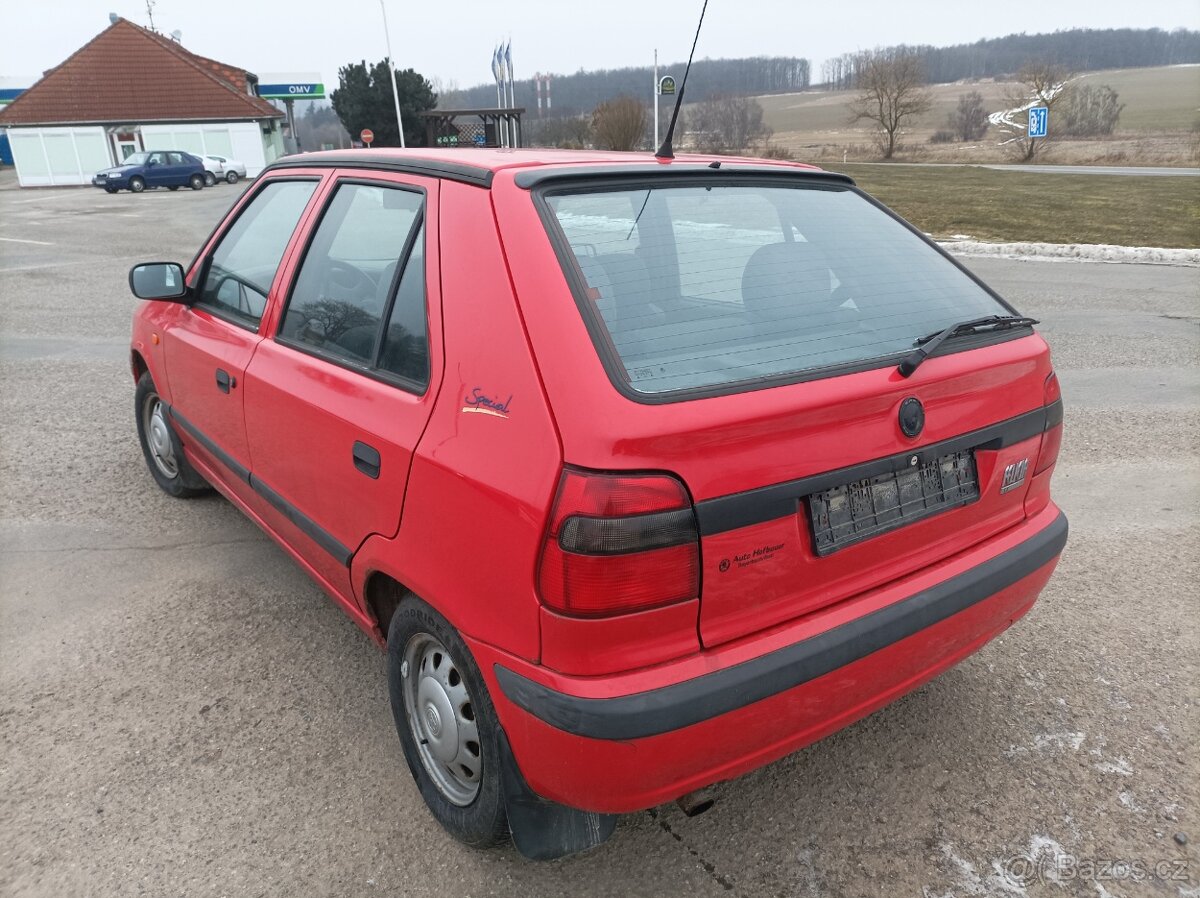 Škoda Felicia - 4