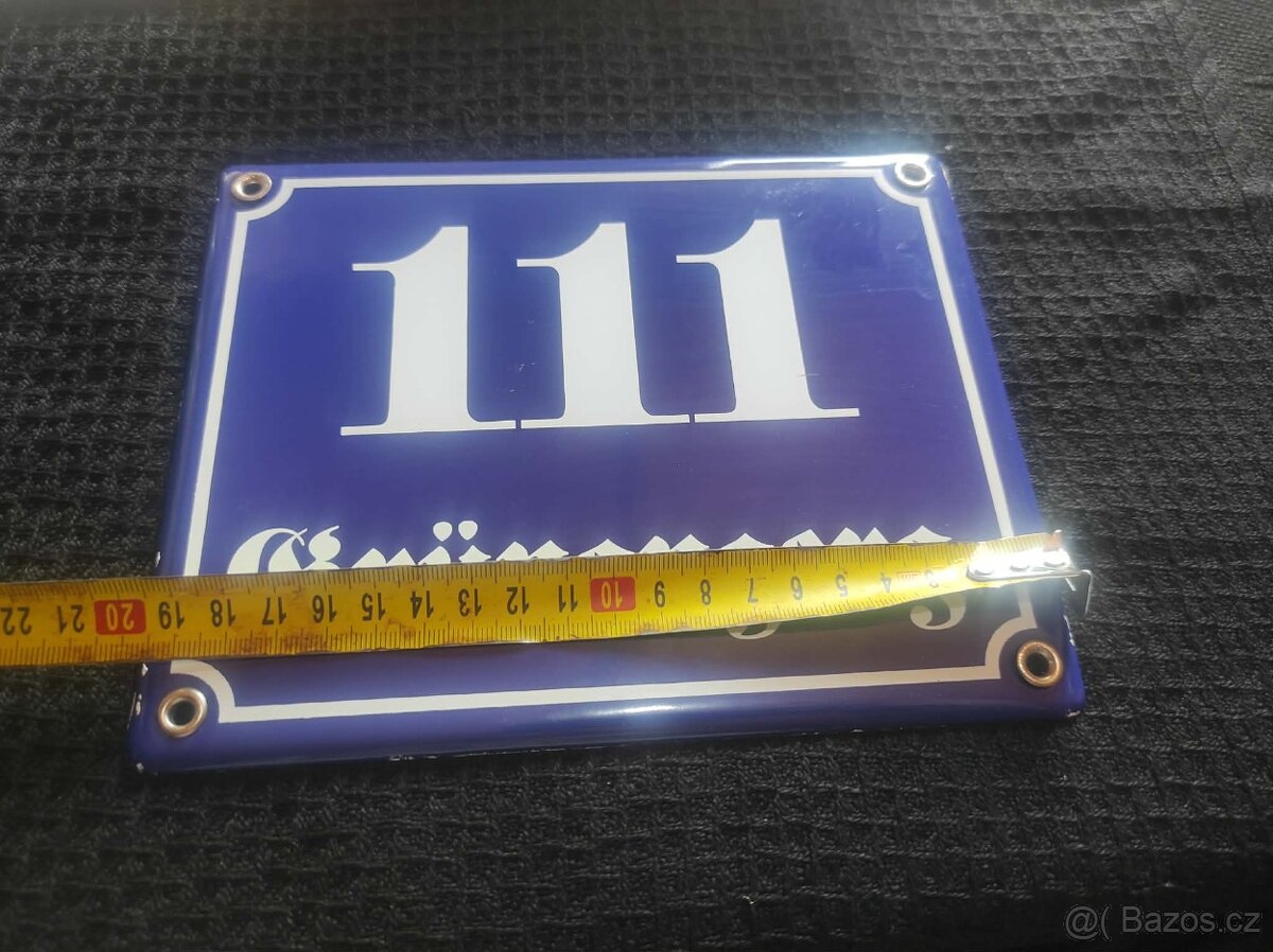 smalt cedula na Prodej - - 4