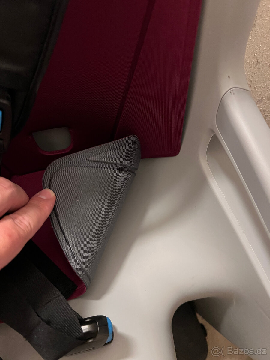 Cyklosedačka THULE - 4