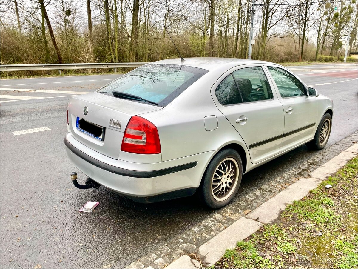 Octavia 2 1.9.tdi 77kw - 4