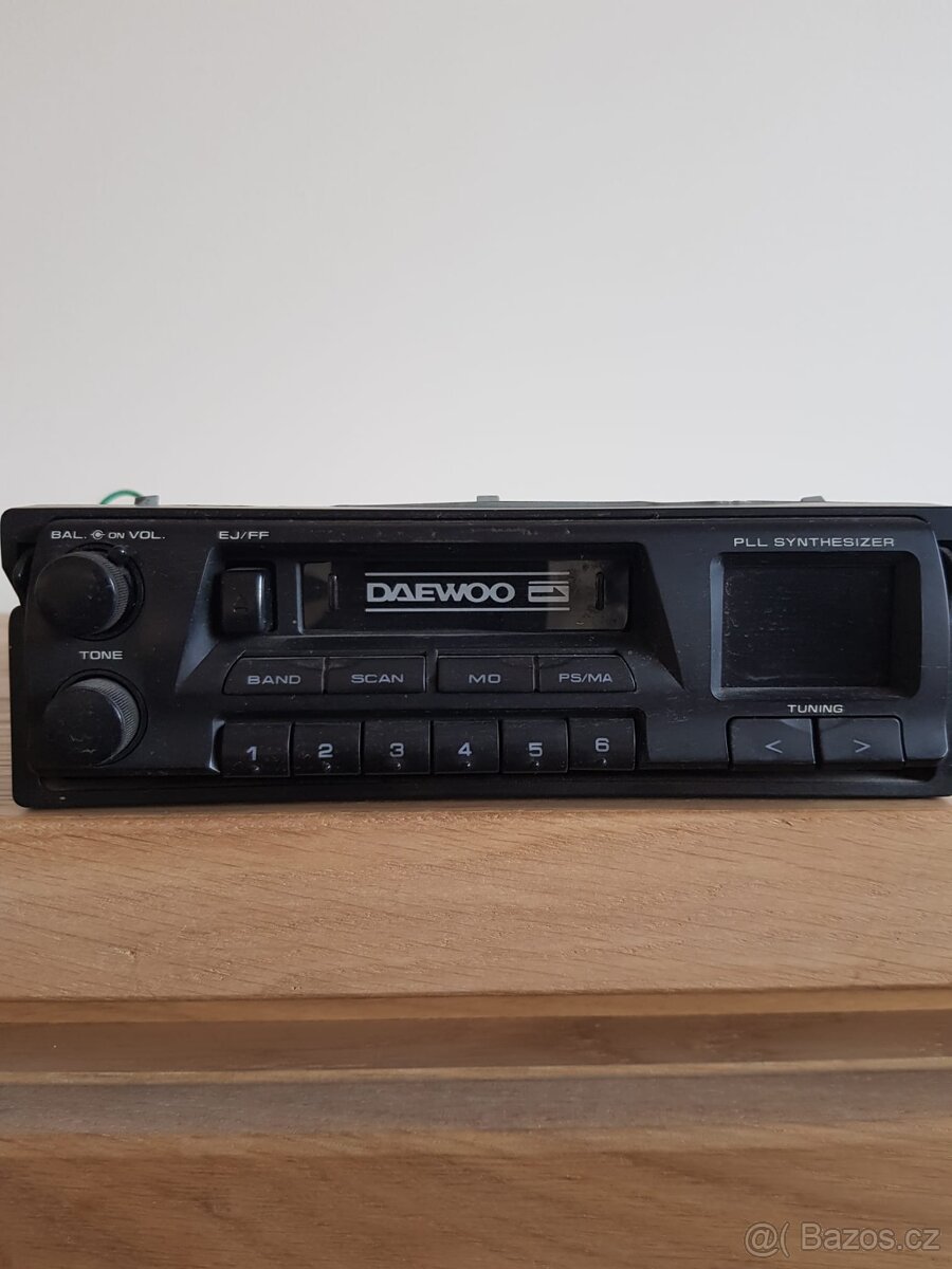 Autorádia-/Sony už prodaná / - 4