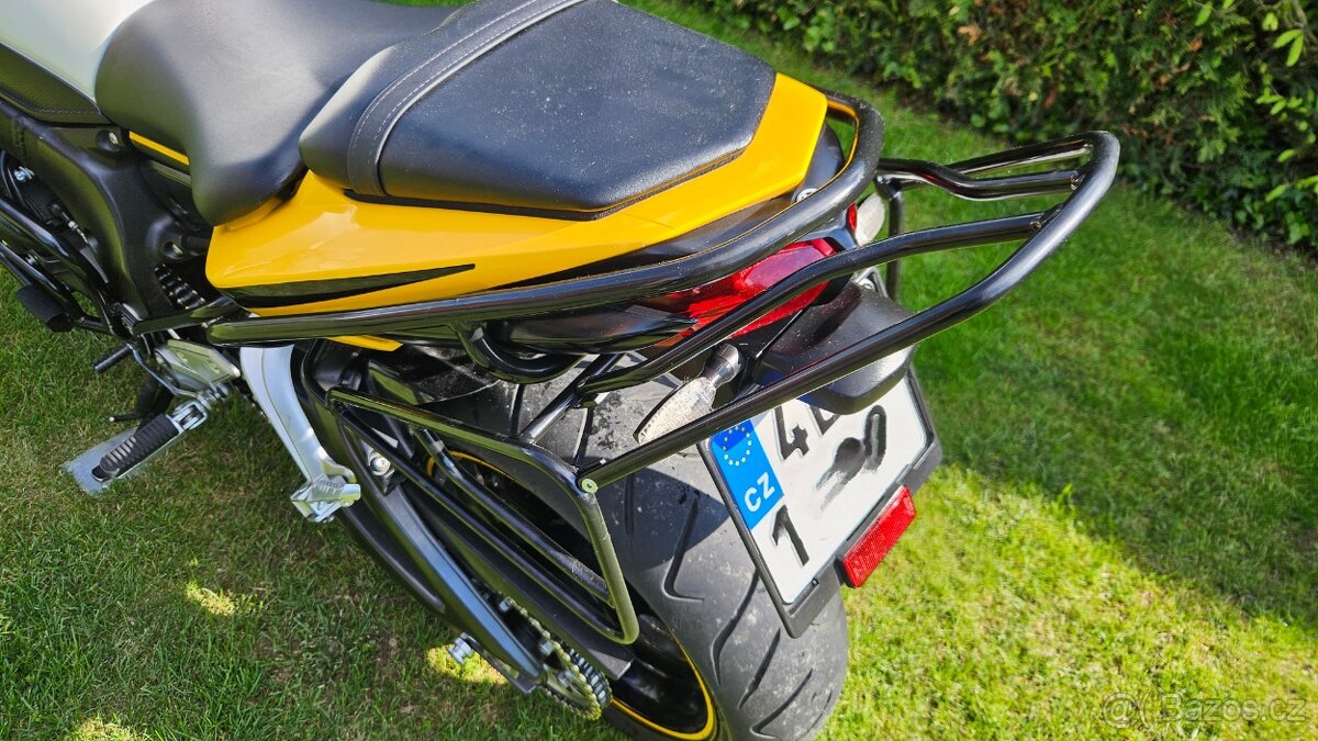 Yamaha FZ1 N - 4