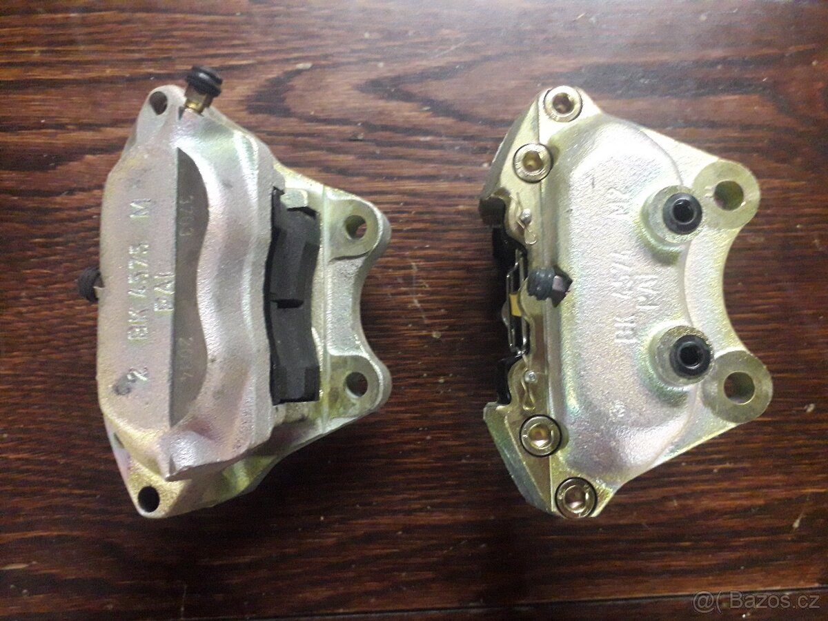 Nepoužité třmeny TAZ 1500 - 4